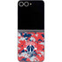 NBA Washington Wizards Camo Digi Galaxy Z Flip6 Skin